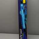55W Pond UV Light for 500-5000 Gallon, Aquarium UV Light, UV Water Clarifier for Pond, Cold Plunge, Aquarium, Ice Bath, Hot Tub, Swimming Pool, Spa and Fish Tank