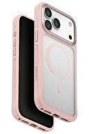 for iPhone 17 Pro Max Luxury Transparent Drop Protective 