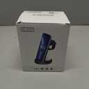 Anlmz 3 in 1 Charging Station for iPhone, Wireless Charger for iPhone 17 16e 16 15 14 13 12 11 X Pro Max & Apple Watch - Wireless Charging Station for AirPods 4 3 Pro (Black)