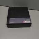 Leg Avenue womens Convertible Vegan Leather O-ring Studded Harness Teddy With Snap-off Panty, Adjustable Straps, and Bow Detail