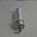 Flexible 4-Inch Aluminum Ducting, Dryer Vent Hose, Heavy-Duty Three-Layer Protection, 25-Feet Long for Heating Cooling Ventilation & Exhaust, Silver