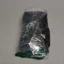 INDEEMAX Ankle Brace for Women & Men, Ankle Compression Sleeve Support Copper Infused Ankle Brace for Sprained Ankle, Plantar Fasciitis Sports, Achilles Tendonitis Pain Relief, Silver Black, M