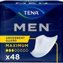 Men's guard pads, discreet and secure, 144 count