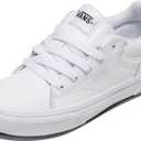 Vans Men's Seldan Sneaker (11, White)
