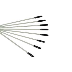 Wuchieal's Flex Rods - Durable and Flexible Sticks for Worship and Praise Flag  Perfect for Praise Worship Flag 3 Diffrence Length (8pieces, 90cm/35.43inch)