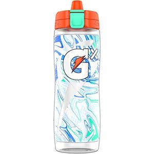 Gatorade Gx, Marble White, 30 Oz