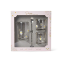 Mixing Glass Cocktail 4Pcs Set Daisy