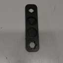 Obsidian 9/45 Suppressor Tool/Wrench - 4 in 1 - Carbon Fiber Infused (Black)