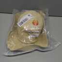 FURTALK Beach Hats for Women Summer Straw Sun Hat Wide Brim Crochet Hats (L)