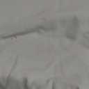 THE GYM PEOPLE Womens' Sports Bra Longline Wirefree Padded with Medium Support, White, S