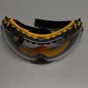 Dewalt DPG82 Concealer Anti-Fog Dual Mold Safety Goggle - 1 Pair