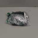 Maidenform Womens Underwire Bra, Barely There No-Show Bra, Full Coverage, Adjustable & Convertible Straps (38D, Black)