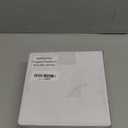 Hushee 12 Pack 7 Inch White Dessert Plates/salad Dishes Set, Melamine Small Dinner Plates Round Serving Dishes for Snacks, Bread, Fruit, Cake and Salad, Home Restaurant Supplies