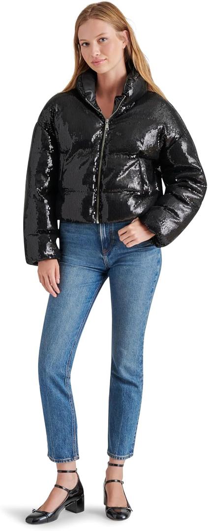 Steve Madden Women's Apparel Stratton Jacket (M)