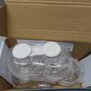 Mom's Choice Gold Awards Winner - Stove Knob Covers for Child Safety (5 Pack) Double-Key Design and Upgraded Universal Size Gas Knob Covers Clear View Childproof Oven Knob Covers for Kids and Pets