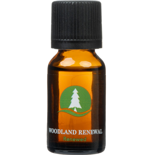 Fusion 100% Pure Essential Oil Woodland Renewal 15ml