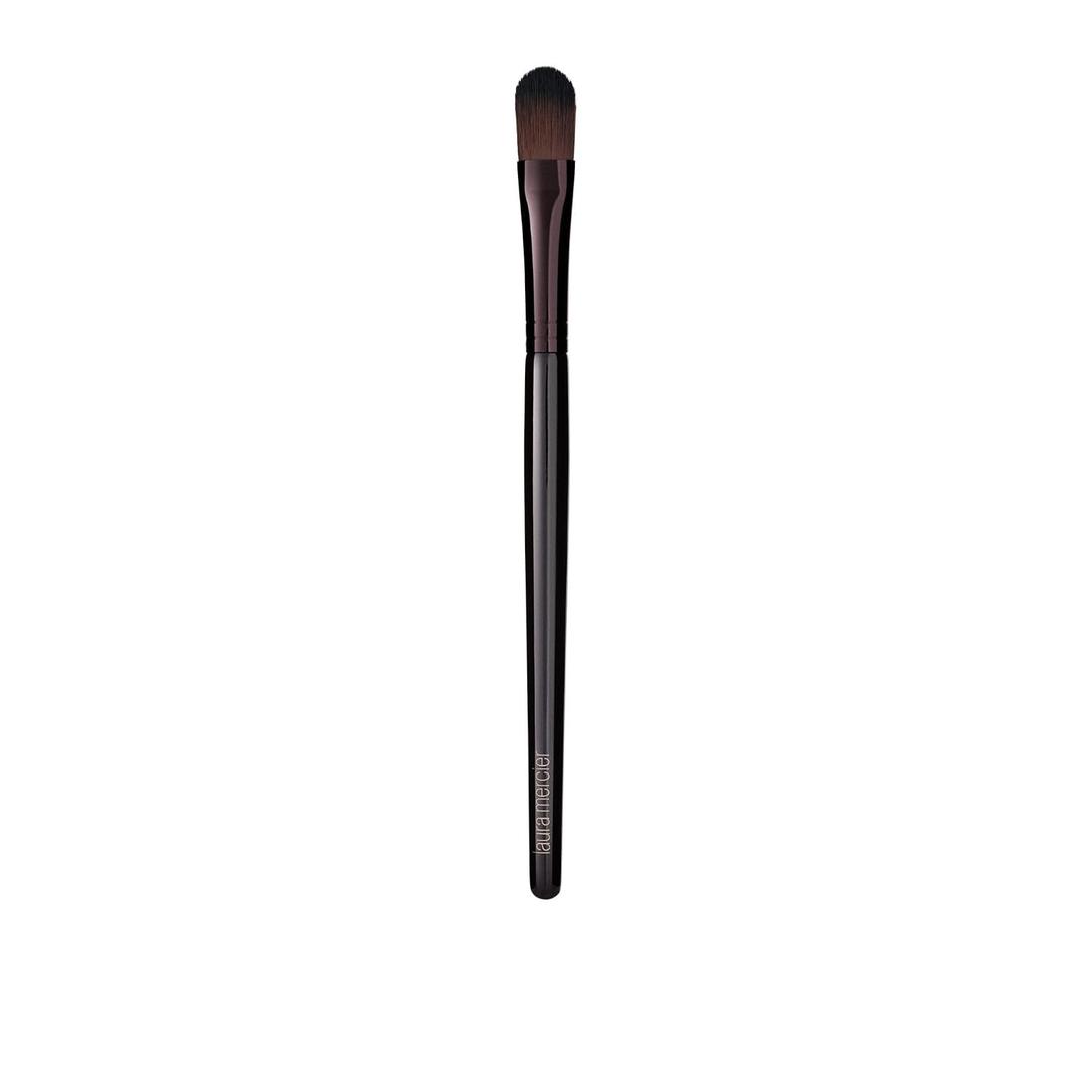 Laura Mercier Eye Makeup Brushes, Made with Synthetic Fibers, Designed for Expert Application, Use with Eyeshadow, Eyeliner & Concealer