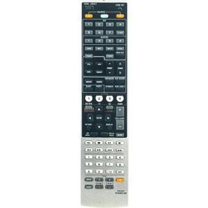RAV347 WT92830JEX Replace Remote Control fit for Yamaha AV Receiver RX-A1000 RX-V1067 RX-A1000BL RX-V1067BL HTR-8063,Sub Remote RAV348