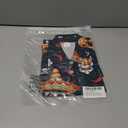 Halloween Button-Down Shirt - Stylish and Comfortable Men's Hawaiian Shirt (M)