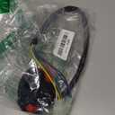 Anxingo Left Handlebar Start ATV Kill Light Starter Switch Fit for 50cc 70cc 90cc 110cc 125cc Chinese Taotao Sunl Roketa