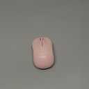 TECKNET Wireless Mouse for Laptop, 2.4G Silent Computer Mouse Quiet Click with 5 DPI Levels,Contoured Grip,Small Portable 30 Months Battery Cordless Mice for PC, Chromebook, Mac - Pink