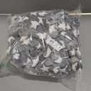 Istylish Womens Pajamas Fleece Set Jogger Sets Pajamas For Women Sets Soft 2 Piece With Hoodie(Shimmer Dark Grey Stars XL)