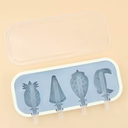 SILICONE FRUIT POP MOLD 2PCS