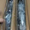 ECCPP Pair Set Fit for 1973-91 Chevy/Chevy GMC Jimmy Suburban C10 20 30/C/K1500 2500 3500/C15 25 35 Manual Stainless Mount Folding Chrome Side Mirrors