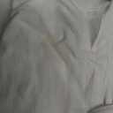 Leumoi 6 Pcs Men's Pirate Costume Men's Renaissance Medieval Viking Shirt Banded Pants Bandana Sash Belt Eye Patch Earrings (Medium, White, Wine Red)