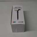 Solar Multicolor Lights Outdoor, 7 Lighting Modes Solar Light Outdoor Waterproof IP68, Color Changing RGB Powered Halloween Lights Outdoor for Garden Yard Patio Landscape Halloween Decorations