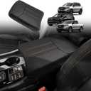 Muslogy Center Console Armrest Cover
