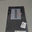 Ditwis 4 Pack 8x8x8 Inches Gift Boxes with Magnetic Closure Lids, Black Magnetic Box for Wedding, Groomsmen Bridesmaid Proposal, Birthdays, Mother's Day