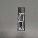 5 Pack 5/16'' Dia 304 Stainless Steel Solid Round Rod, 6'' Length Metal Round Rods for DIY Craft, Shaft Gear, Drill Lathes Boring Machine Turning Miniature Axle