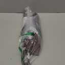 SUNBABY Window Tint for Home, One Way Privacy Film Heat & UV Blocking, Static Cling No Glue Renter Friendly Cover for Home Bedroom, Office & Sliding Glass Door, 17.5 x 78.7 Inch with 3 Tools, Black