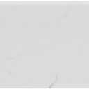 21 Inch Bathroom Vanity Sidesplashes Engineered Marble Stone Sides Splashes for Vanities Sink Top Bathroom Fixtures Accessories Aosta White