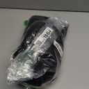 Langwyqu Womens 2 Piece Outfits Sweater Sets Turtleneck Oversized Sweaters and Mini Skirts Fall Winter Trendy Loungewear M