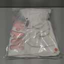 BANGELY Christmas Sweatshirts Women Oversized In My Christmas Era Sweatshirt Christmas Vacation Shirt Xmas Pullover Tops (White, XL)