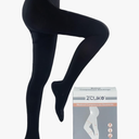 ZCLIKE® Medical Compression Pantyhose Closed Toe Stockings for Women&Men 20-30mmHg All-Season Comfort Advanced Support for Varicose Veins Edema DVT Plus, Size L