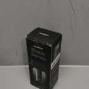 Aquasonic Black Series Ultra Whitening Toothbrush  ADA Accepted Electric Toothbrush- 8 Brush Heads & Travel Case  40,000 VPM Electric Motor & Wireless Charging - 4 Modes w Smart Timer (1 Count (Pack of 1))