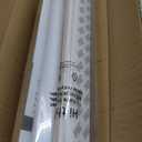 LazBlinds No Tools No Drill Cordless Roller Shades, Light Filtering Roller Blinds for Windows, Thermal Insulated UV Protection Roll Up Window Blinds and Shases, 36'' W x 72'' H, White