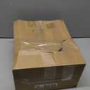 GERGO Led Floor Lamp, Super Bright 11W+7W 2100LM Torchiere Floor Lamps for Living Room, Stepless Adjustable 4 Color Temperatures 3000K-6000K with Remote Control for Bedroom (Matte Black)