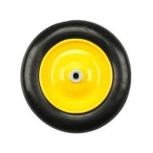 Yellow Wheels