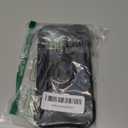 MARKILL Compatible with iPhone Case with Ring Stand, Heavy-Duty Military Grade Shockproof Phone Cover (Black, iPhone 13 Pro Max)