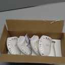 Febreze Bathroom Air Freshener Odor-Fighting for Small Spaces Scented Plug In Alternative Long-Lasting for Home and Bathroom and Kitchen Closet Air Fresheners, Linen & Sky Scent, 4 Count