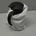 28oz Thermal Coffee Carafe Insulated Coffee Pot, Small Stainless Steel Coffee Carafes For Keeping Hot, Double Walled Insulated Vacuum Flask Pot for Tea Hot Water Coffee Beverage (Silver)