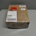 CURT 57286 8-Foot Flat Towing 6-Way Round Motorhome to Dinghy Vehicle Wiring Adapter Extension Harness and Sockets