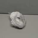 Nike Everyday Plus Cushioned Training Ankle Socks, White, XL, Pack 6