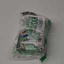 PREXTEX Christmas String Lights with Green Wire - 100 Count, 20 Ft Multicolored Christmas Tree Lights for Xmas Decorations Indoor and Outdoor - Incandescent String Light for Patios, Fences, Holidays