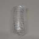 10 Pack Sterile Thick Plastic Petri Dishes with Lid, 90mm Dia x 15mm Deep Clear 3 Vents Petri Dish for Lab Science Experiment (90mm - No Agar)