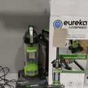 Eureka Airspeed Ultra-Lightweight Compact Bagless Upright Vacuum Cleaner, NEU10AE4, Green